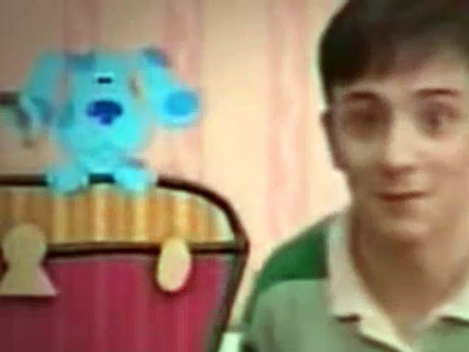 Blue's Clues S01E14 Blue Wants To Play A Song Game