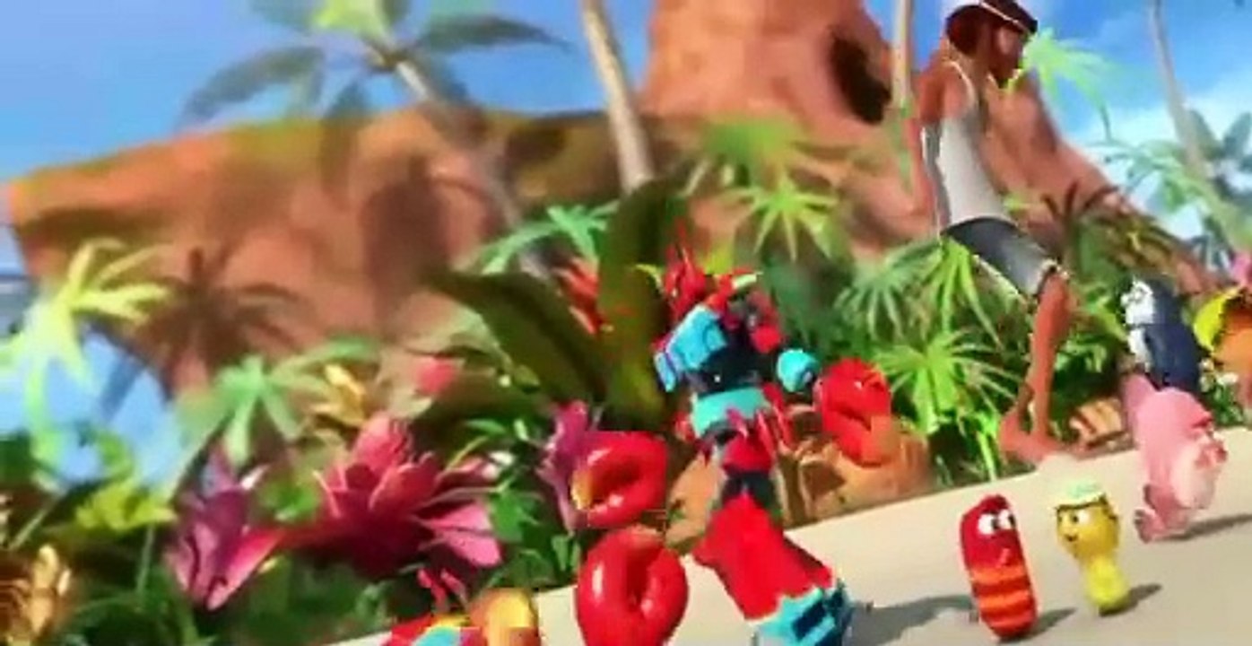 Larva Island Larva Island S01 E009 Lala Island