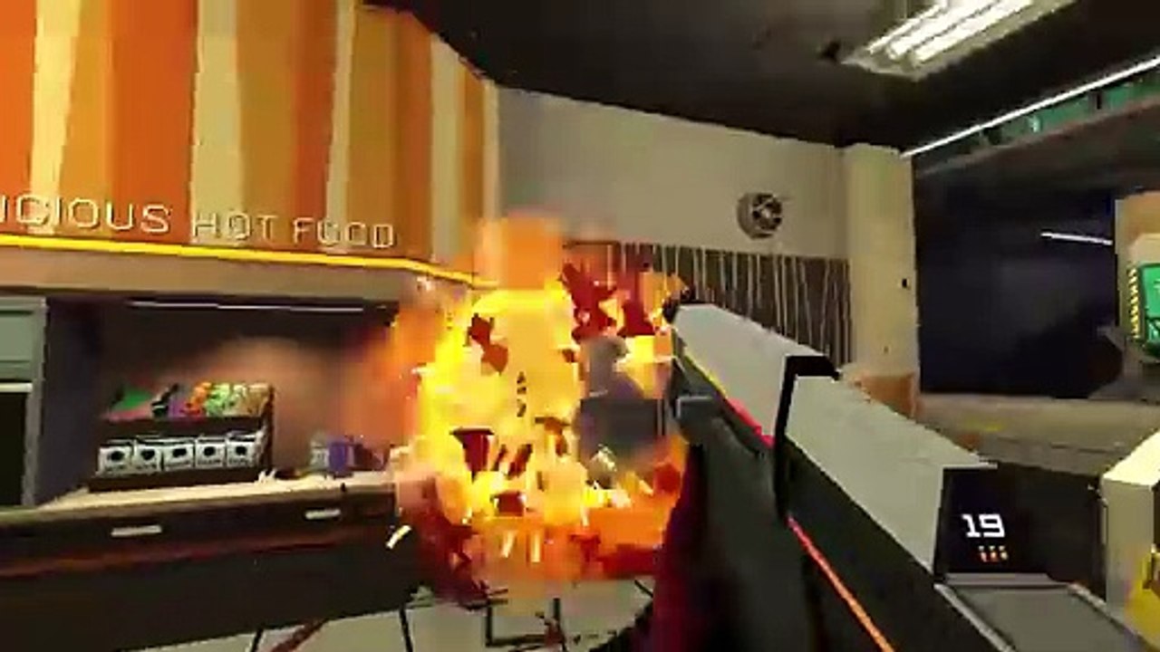 SENTRY Combat Gameplay Trailer