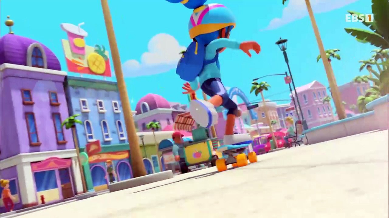 Rainbow Bubblegem Theme Song