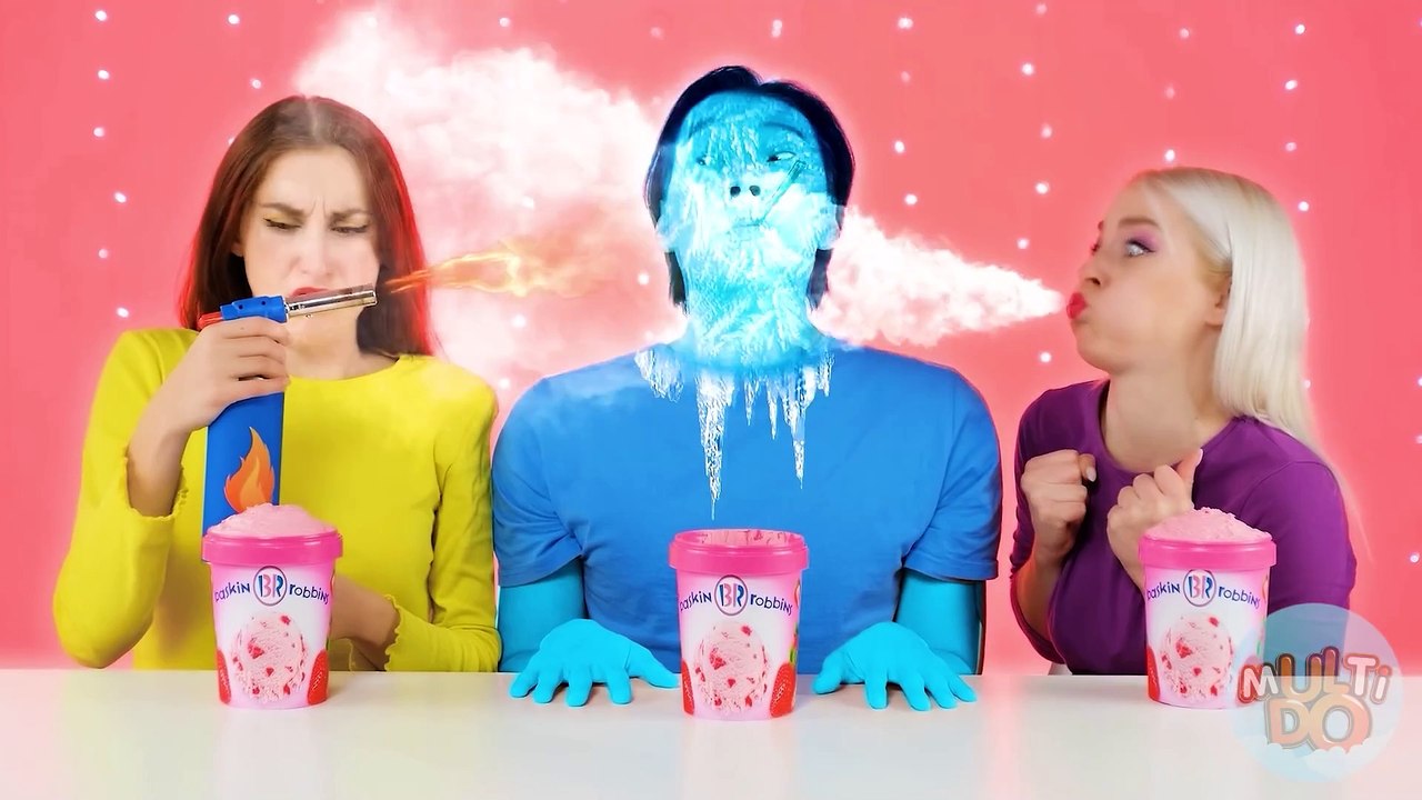 Fast, Medium or Slow Food Challenge #6