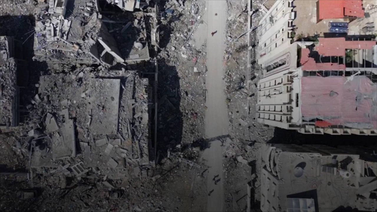 World Leaders Vow a 'Continued Flow' of Aid Into Besieged Gaza