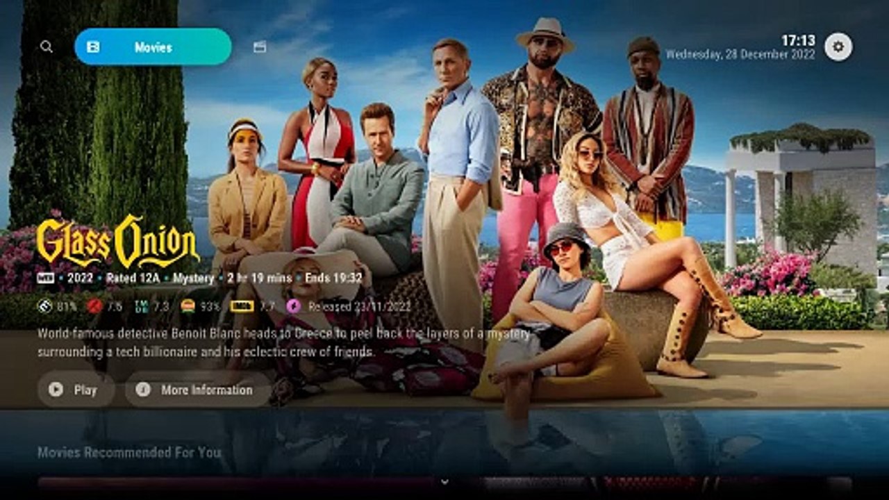 Kodi Guide Demo Video