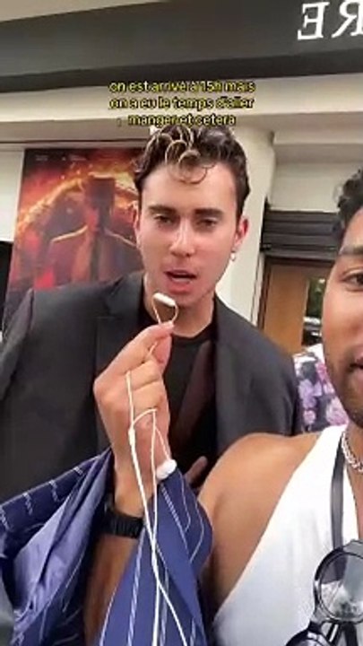 Micro-trottoir: LA FINALE