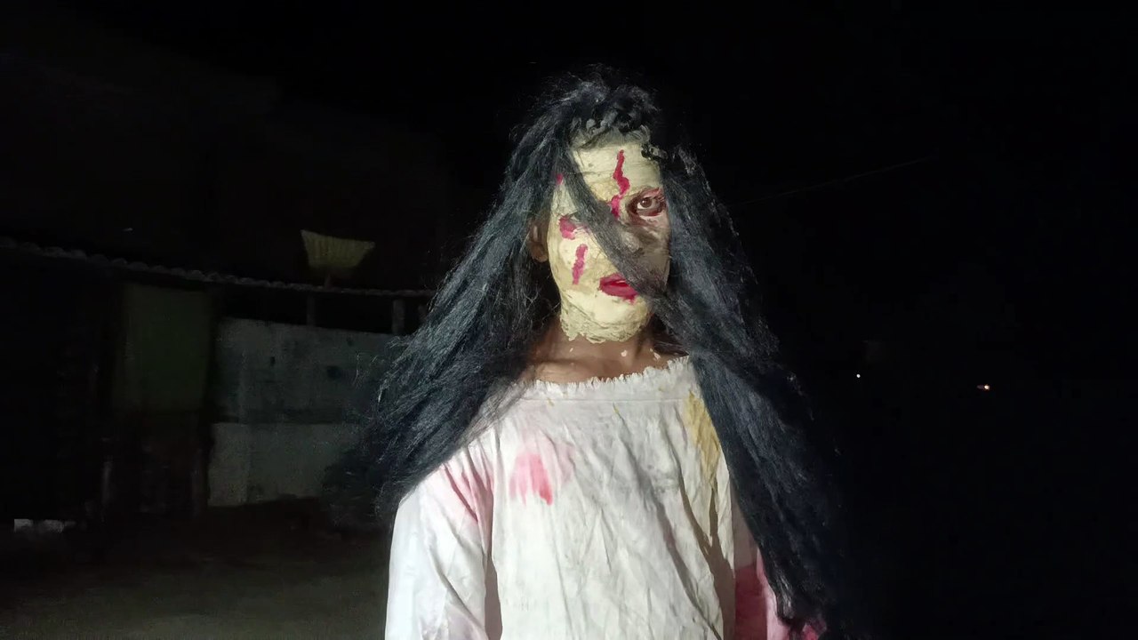 Vishal Rao horror #horror #horror stories #hind#