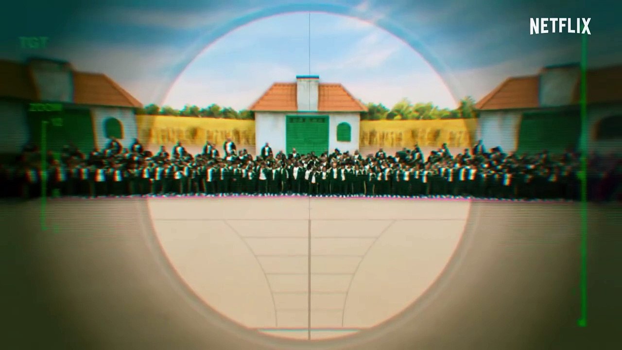 『イカゲーム- ザ・チャレンジ』