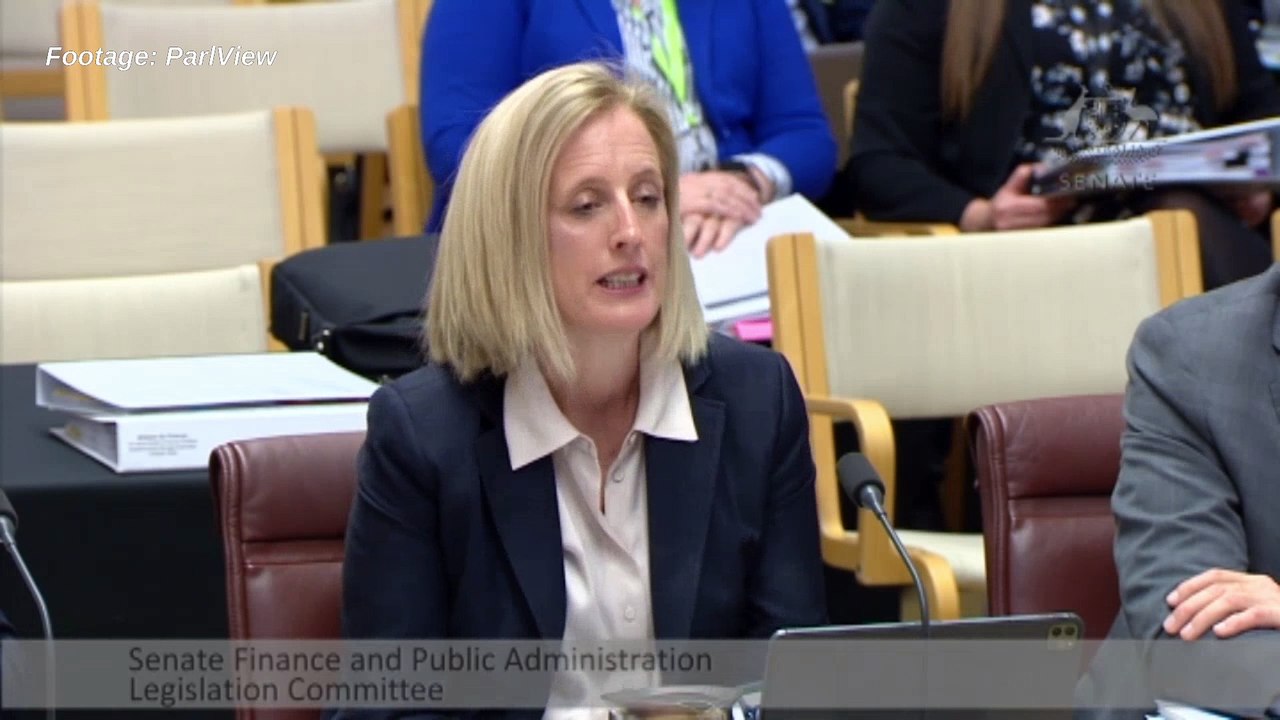 Katy Gallagher on APS-wide bargaining | The Canberra Times | October 24, 2023