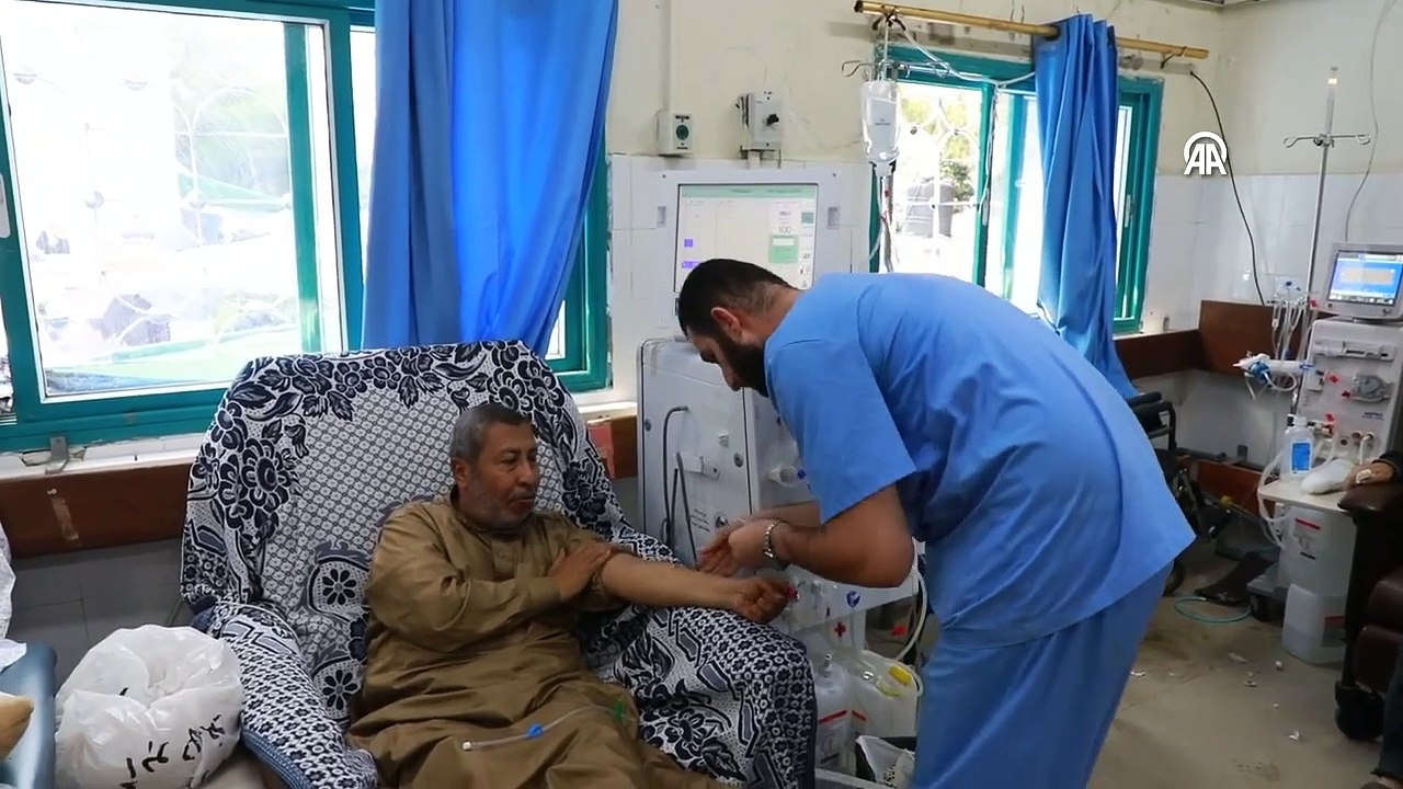 Son Dakika! Gazze Sağlık Bakanlığı: Hastanelerimizdeki sağlık sistemi tamamen çöktü