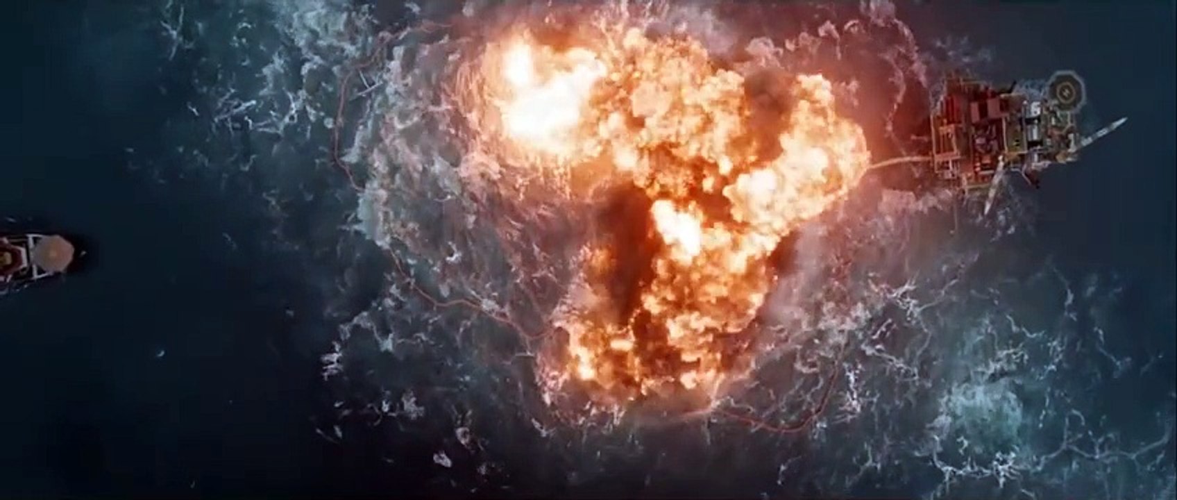 Maremoto: Nuevo tráiler de la emocionante película de Netflix 🌊