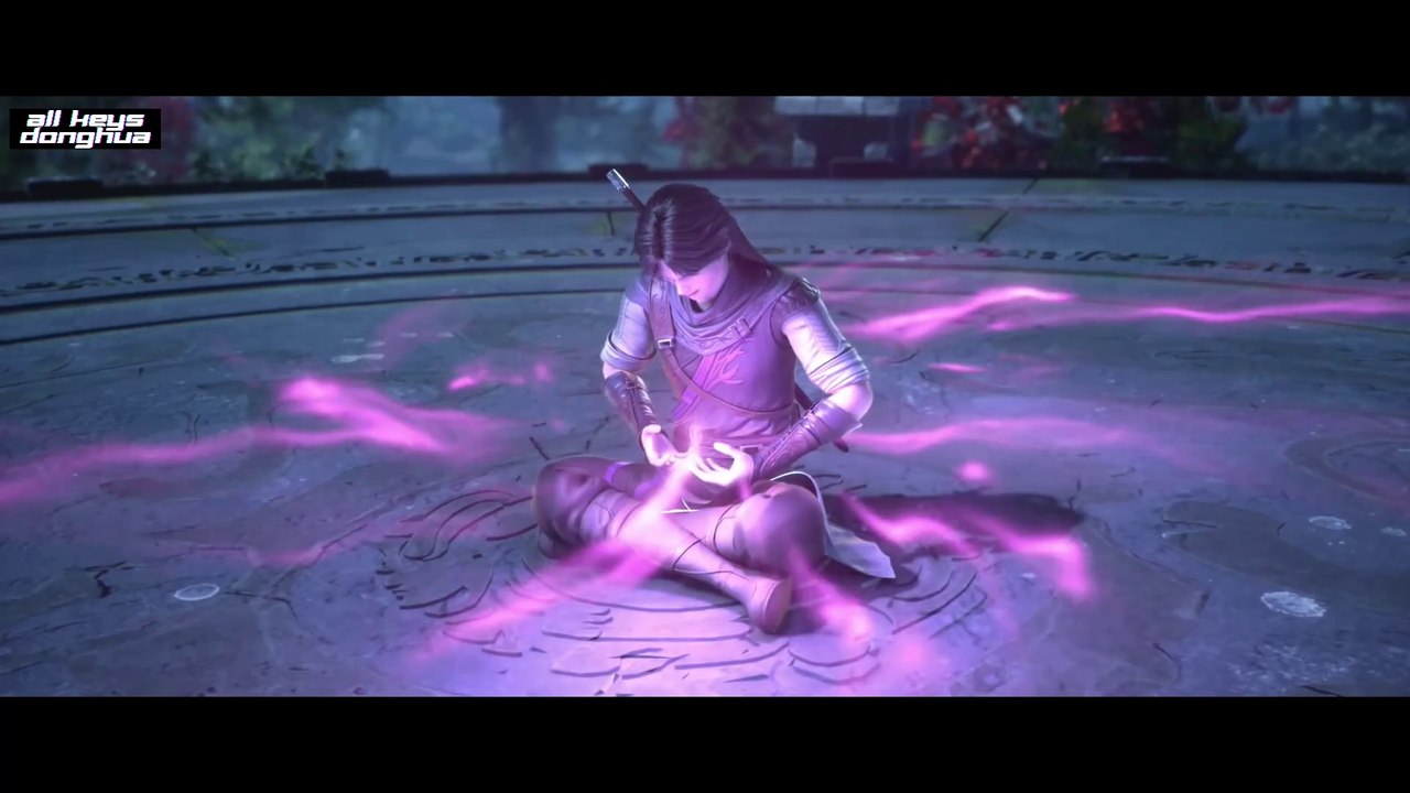 Transcending the Nine Heavens Ep 5 ENG SUB