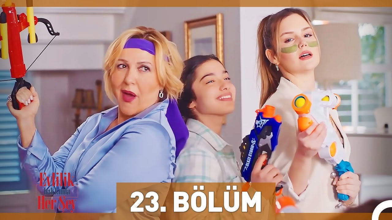 Evlilik Hakkında Her Şey 23. Bölüm: Düğüm Noktası ve Sürprizler 🎬