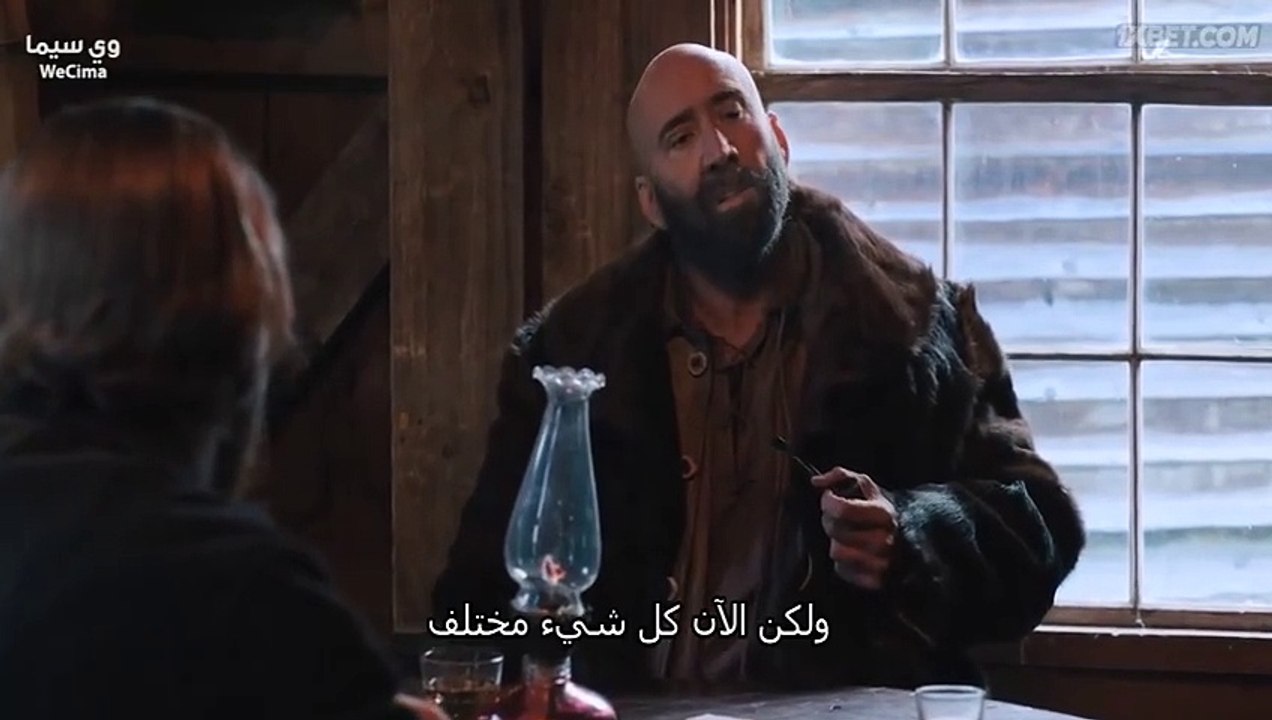 مشاهدة فيلم Butchers Crossing مترجم عربي | تجربة سينمائية مميزة