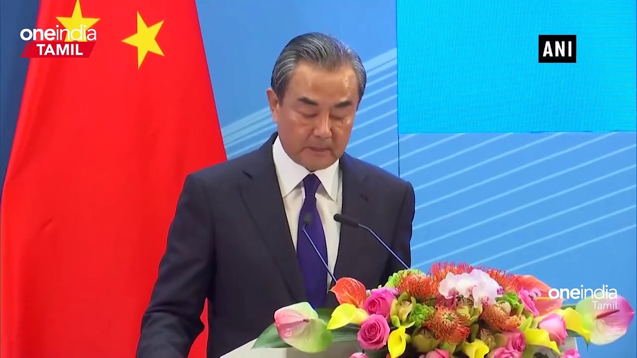 Israel போர் எப்போது முடிவுக்கு வரும்? US கிளப்பும் பீதி | China Voice திடீர் மாற்றம்