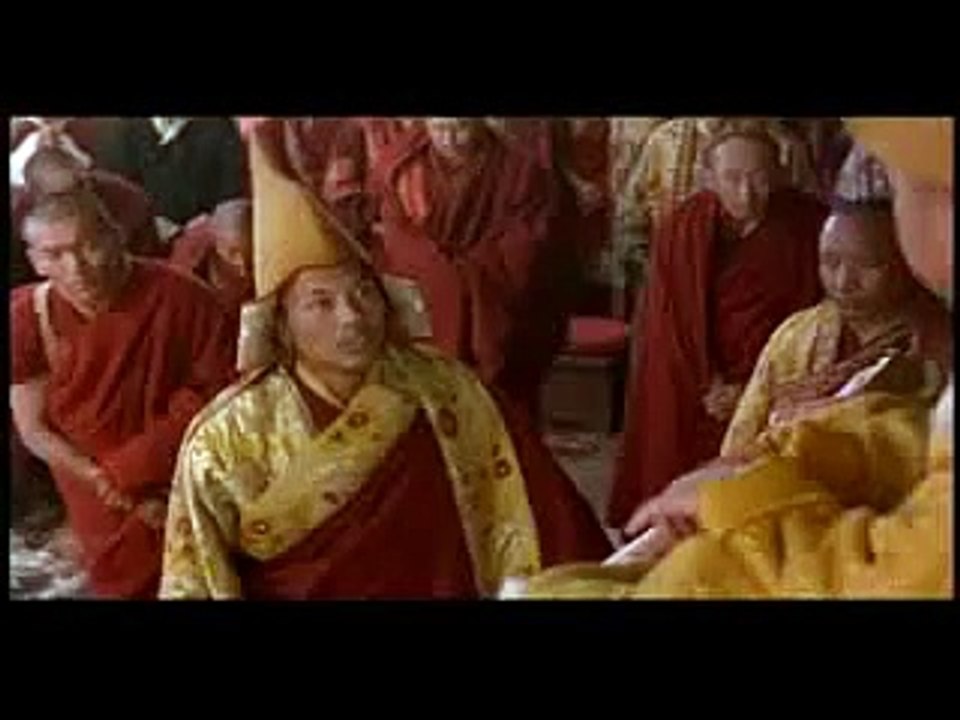 Kundun (1997) - Trailer