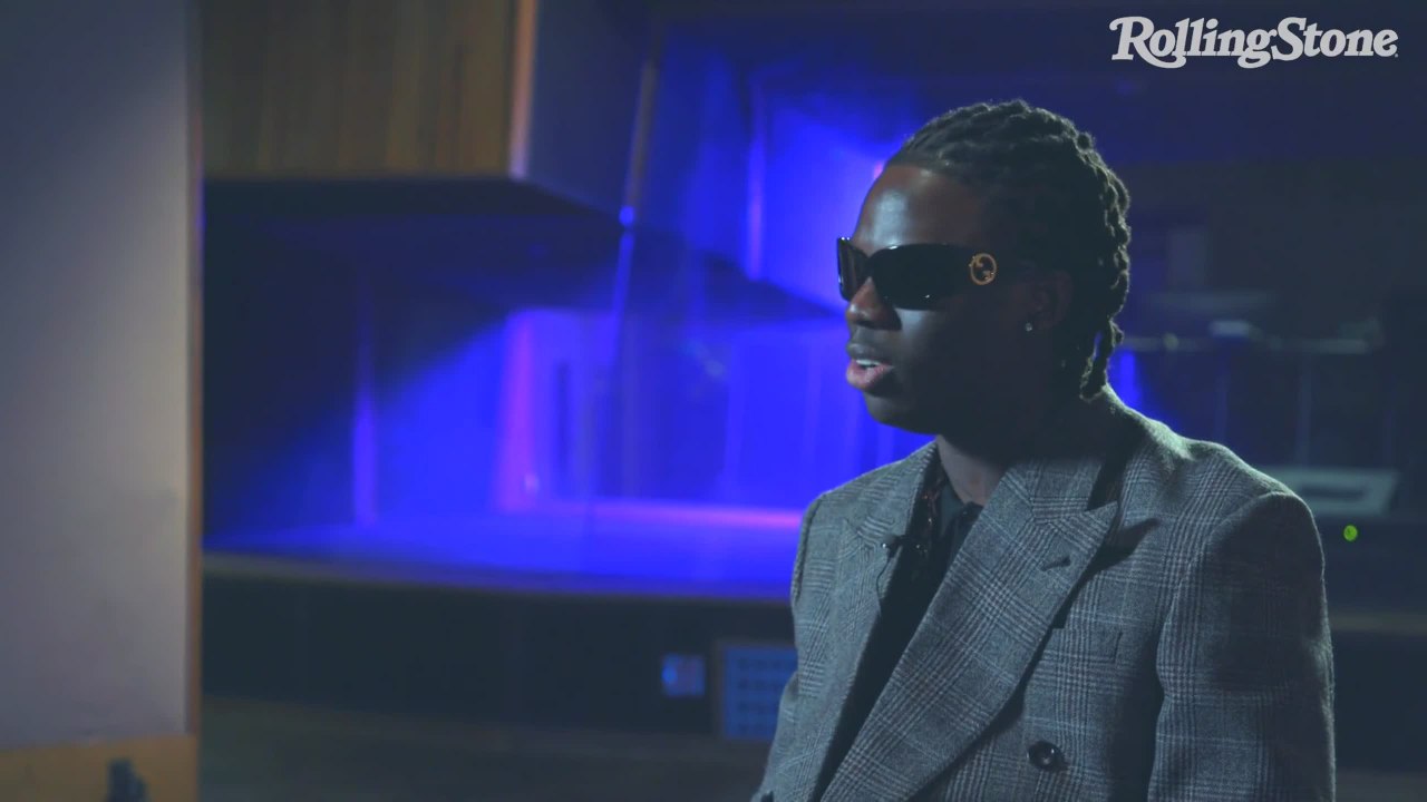 Musicians on Musicians: Swizz Beatz and Rema