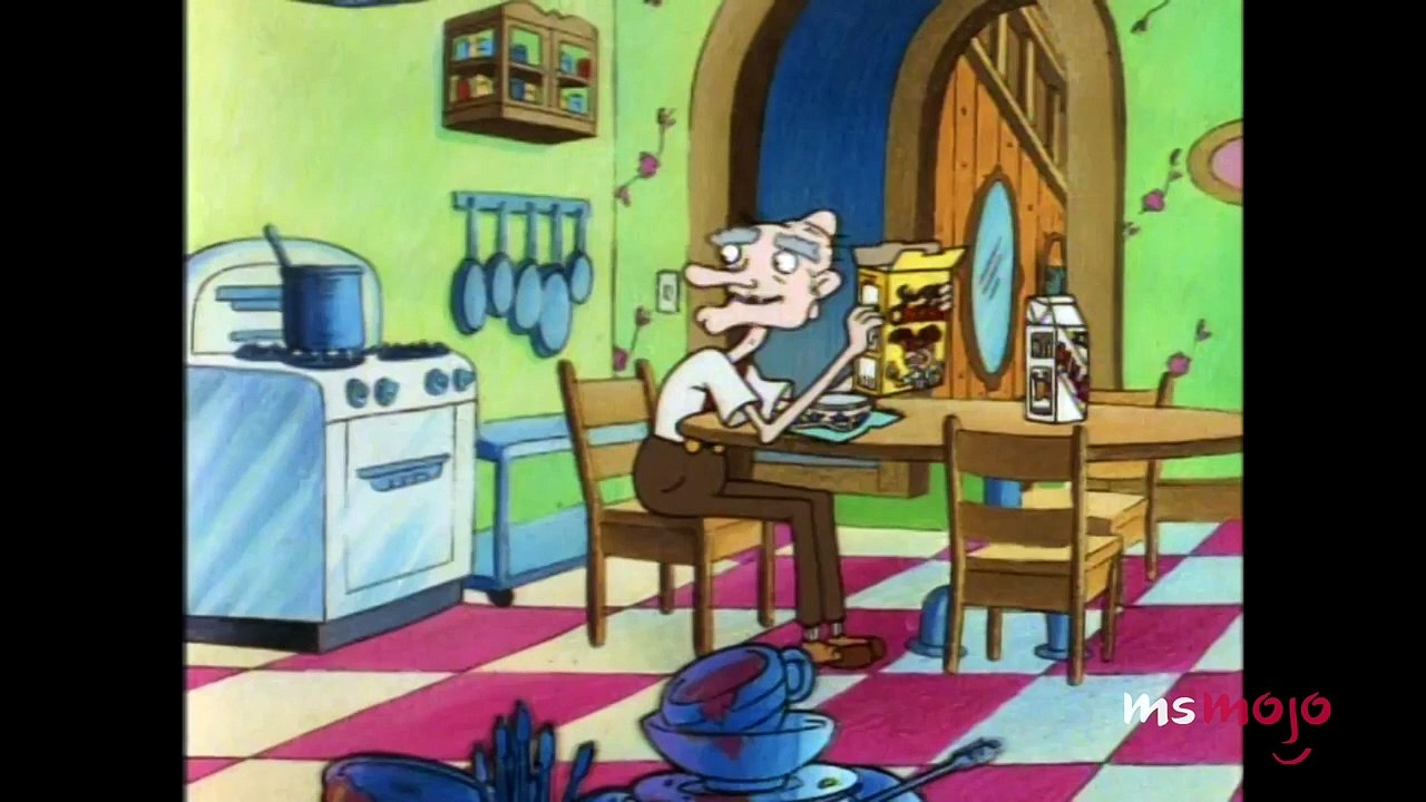 Top 10 Cartoon Enemies Turned Lovers