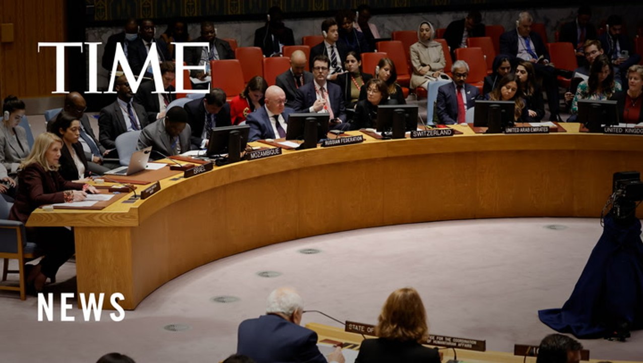 United Arab Emirates Calls for Cease-Fire in Gaza in Fifth Meeting of U.N. Security Council Since Oct. 7