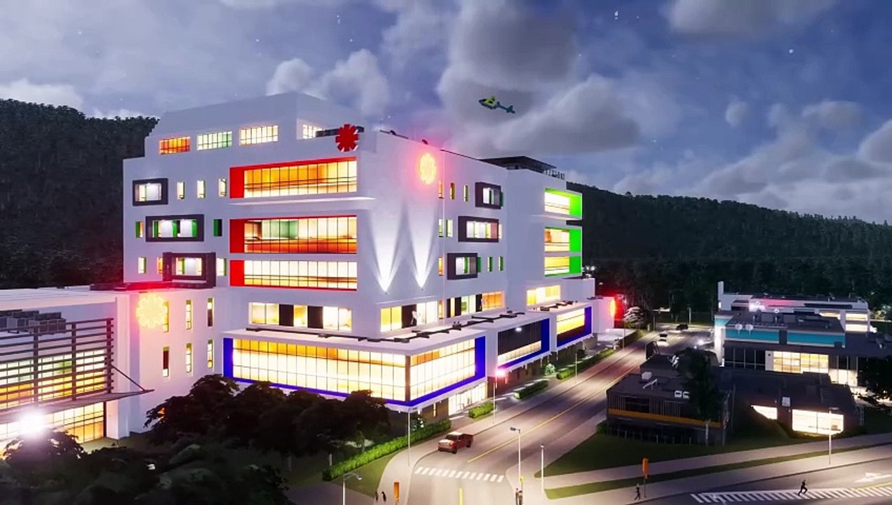 Cities Skylines 2 - Official Accolades Trailer