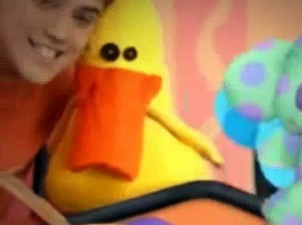 Blue's Clues S05E26 Meet Polka Dots