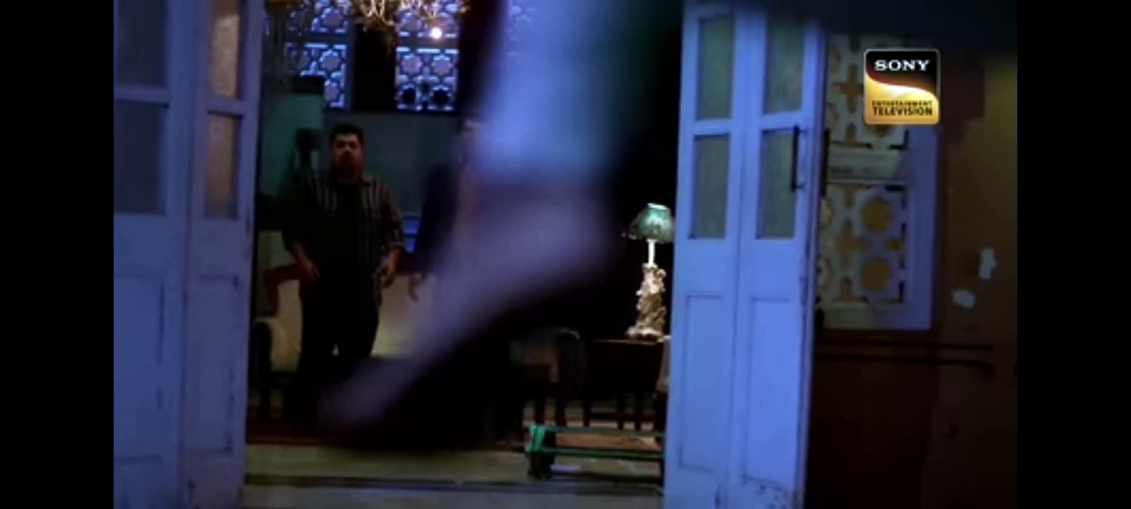 CID Abhijeet aur pankaj Kay samnay bhoot #cid#abhijeet #paramjeetishwar