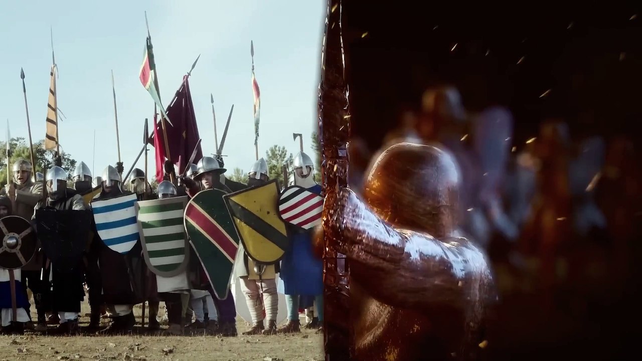 1212. La batalla de Las Navas de Tolosa - Tráiler oficial