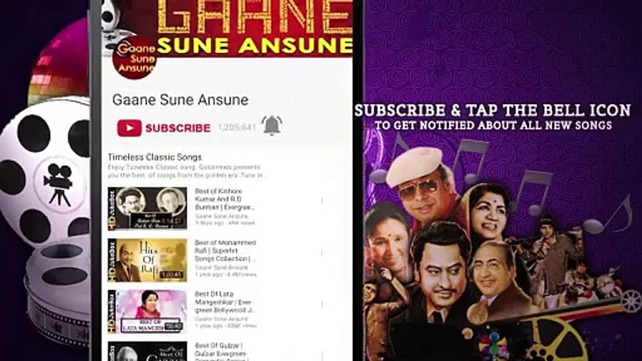 Chup Chaap Chuppa / Asha Bhosle/Baseraa 1981 Songs _