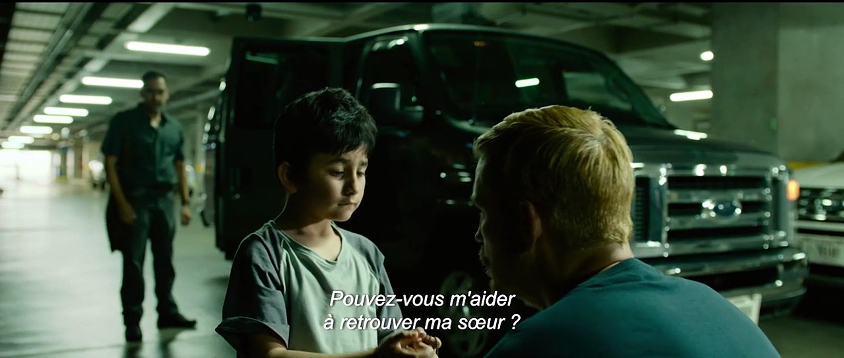 Sound of Freedom Bande-annonce VF