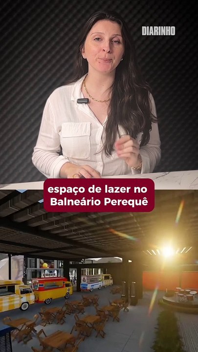 Perequê ganha novo espaço de lazer e entretenimento