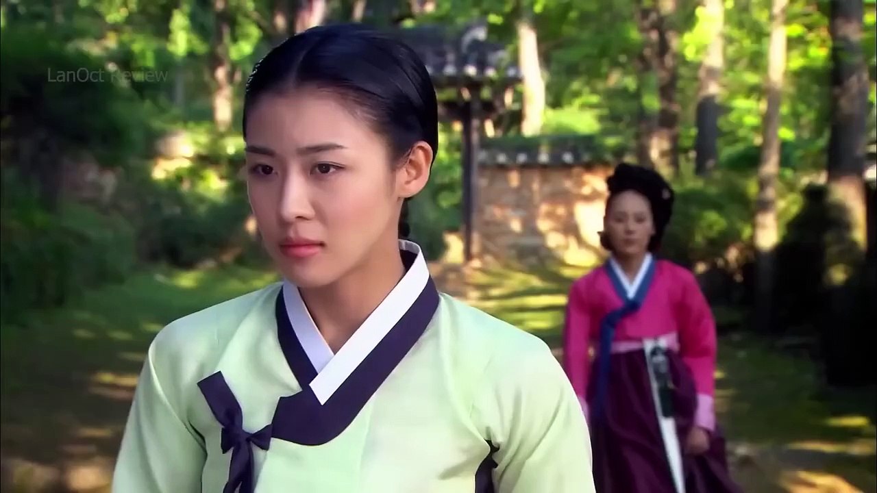 Hwang Jin Yi - Tập 1