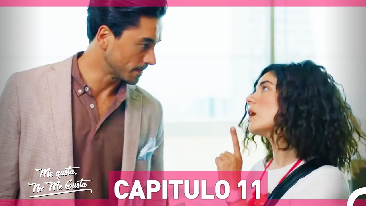 Me Gusta No Me Gusta Capitulo 11