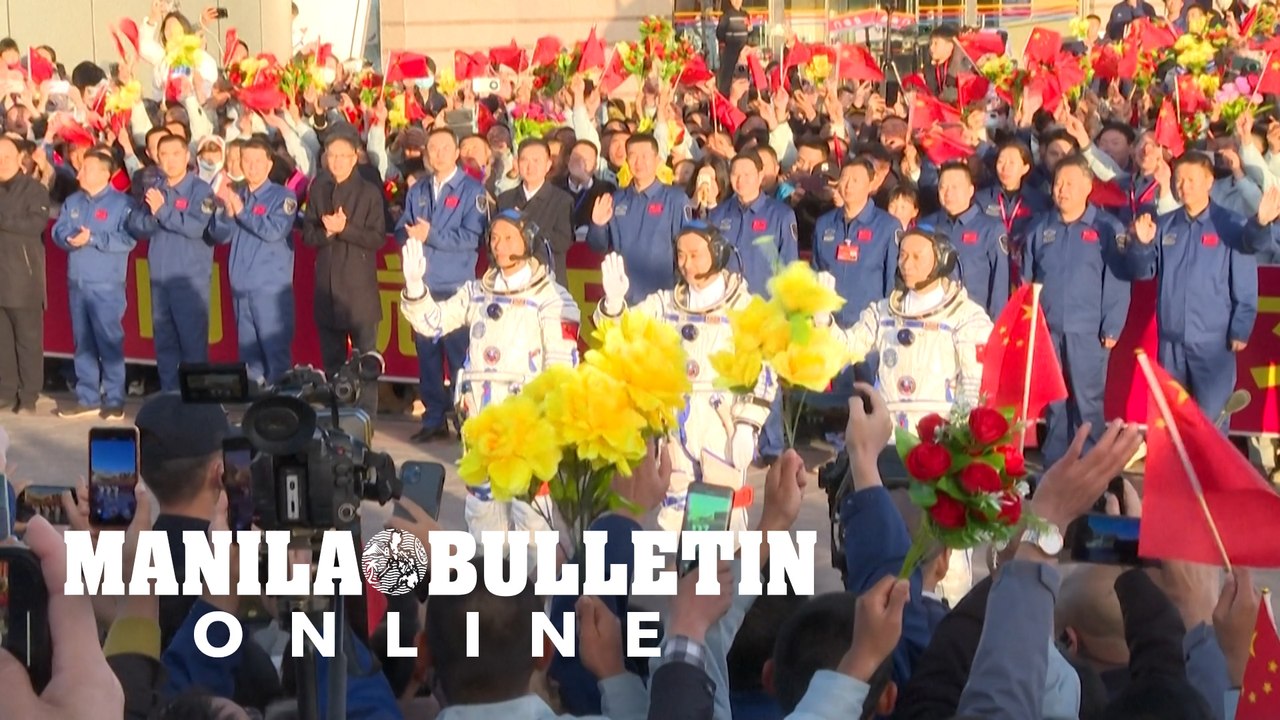 China launches Shenzhou-17 mission to space station