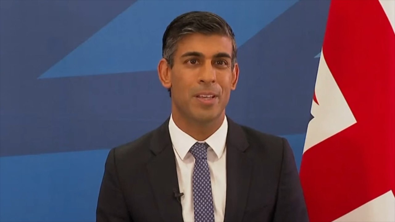 Only one-in-five voters believe that Rishi Sunak can win the next general election