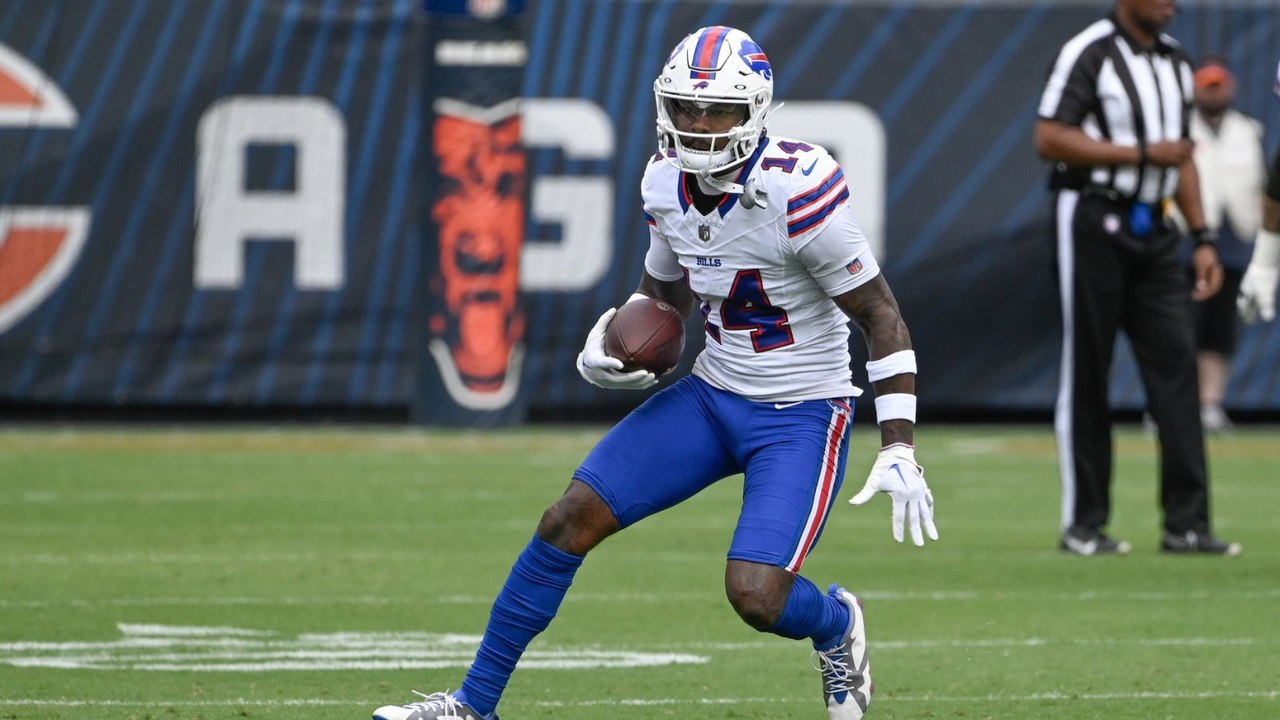 Over 86 Yards for Stefon Diggs? In-Depth Analysis of Bills' Plays