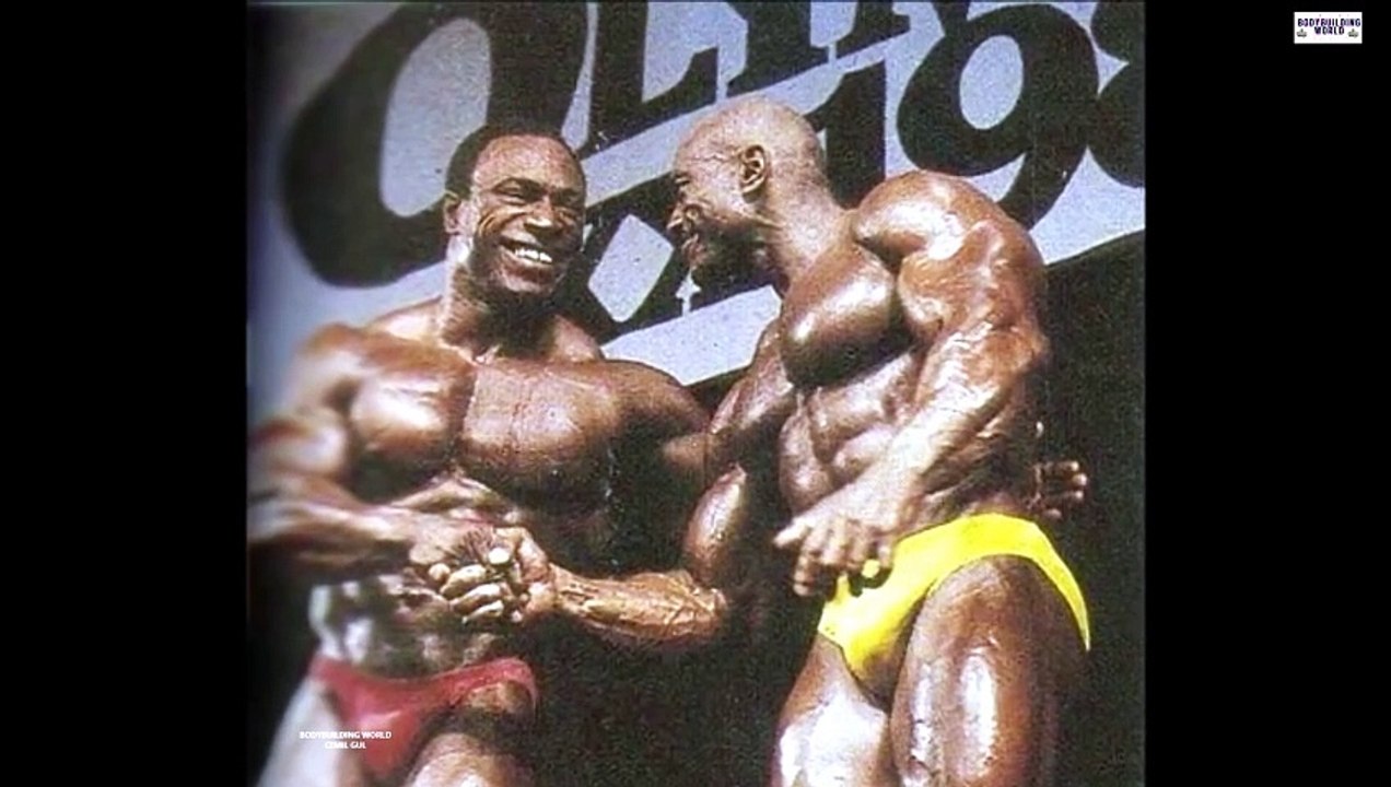 Mr. Olympia 1985