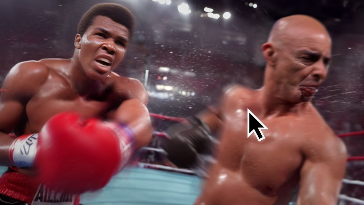 An AI artist explains his workflow