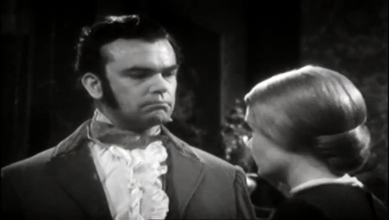 "Jane Eyre" (1963) - E4 - Ann Bell, Richard Leech, William Russell