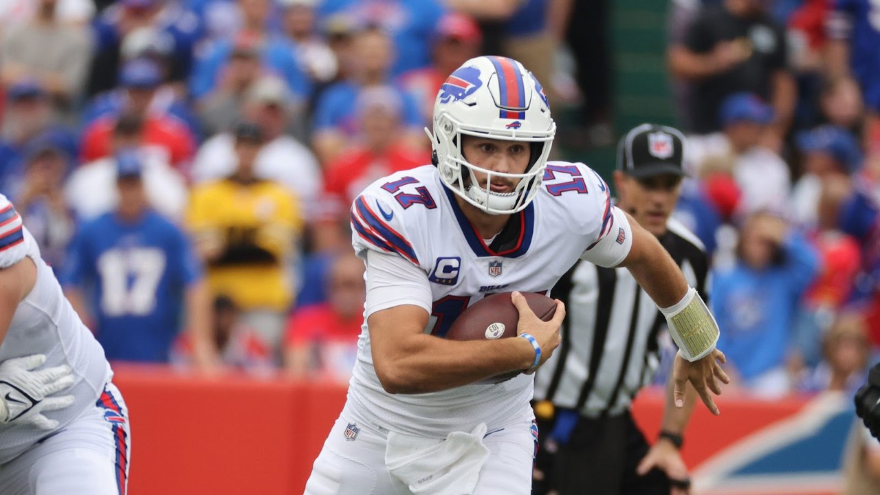 NFL Week 8 Preview: Thursday Night Showdown - Bills Vs. Bucs