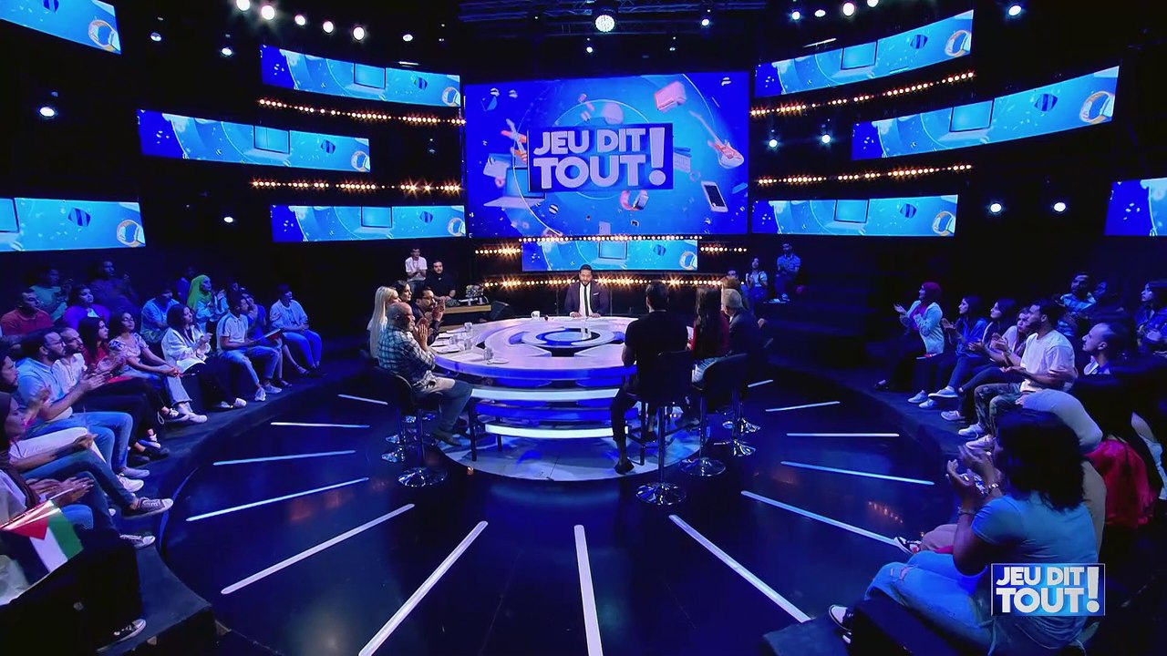 Jeu Dit Tout S05 Episode 05 26-10-2023 Partie 02