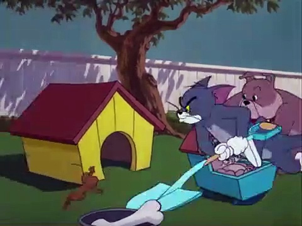 Hic-Cup Pup tom and jerry