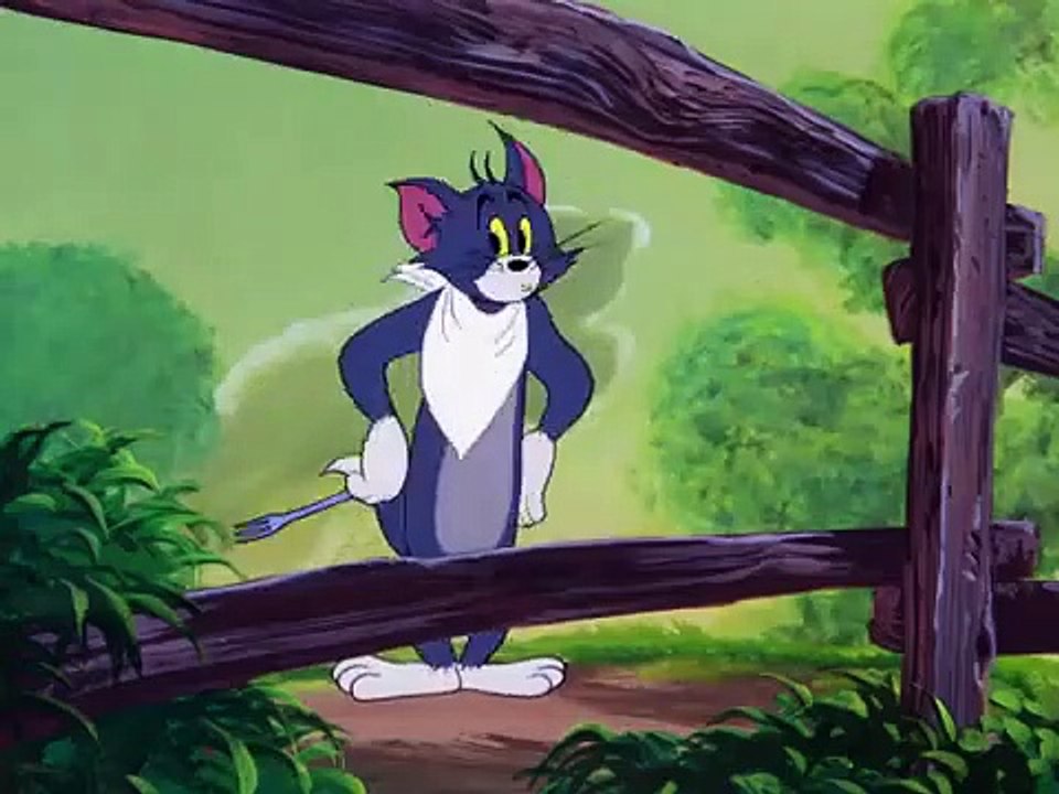 Downhearted Duckling tom and jerry