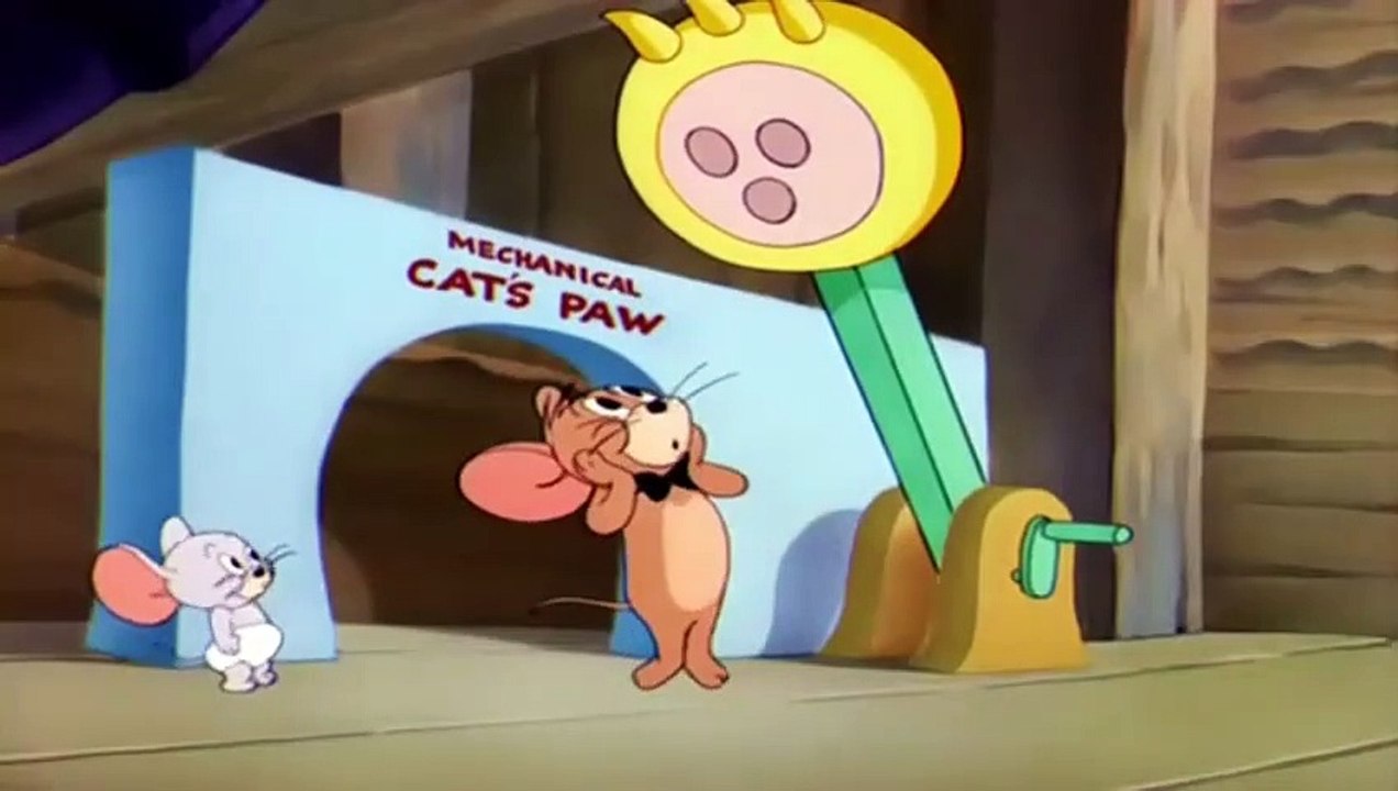 Tom And Jerry - 083 - Little School Mouse (1953)