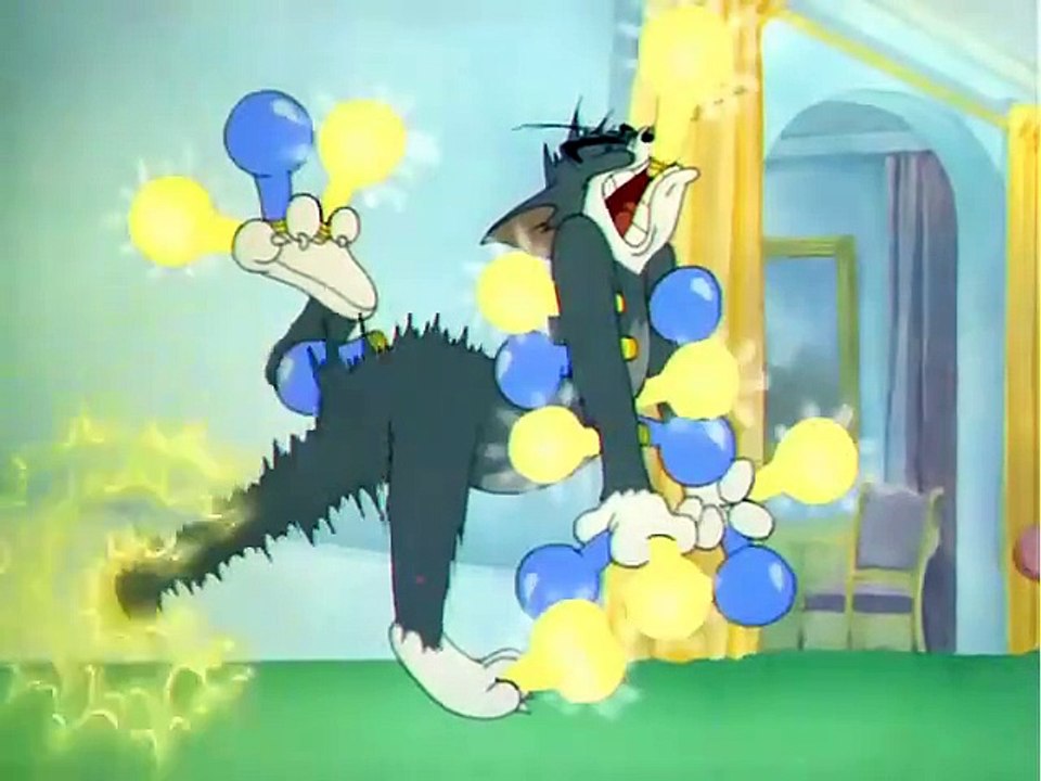 Tom And Jerry - 022 - Quiet Please (1945)