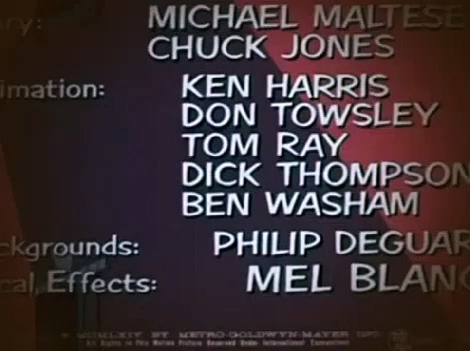 Tom and Jerry S01E35 Tom ic Energy [1965]