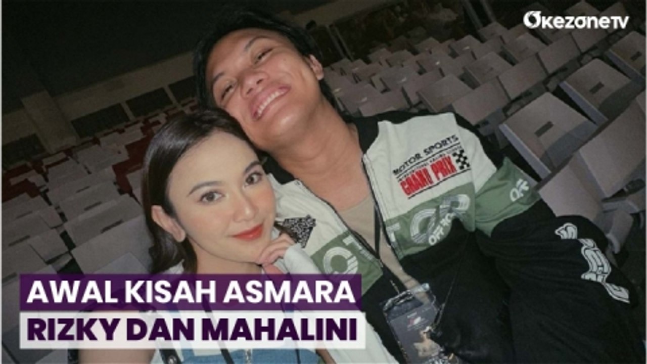 Rizky Febian Ungkap Modus Agar Bisa Kenalan dengan Mahalini