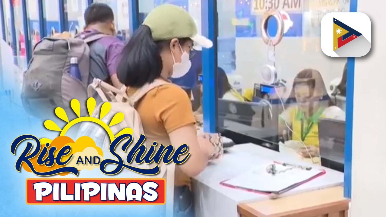 PPA: Pasahero sa mga pantalan,  posibleng pumalo sa 1.4M ngayong weekend hanggang #Undas2023