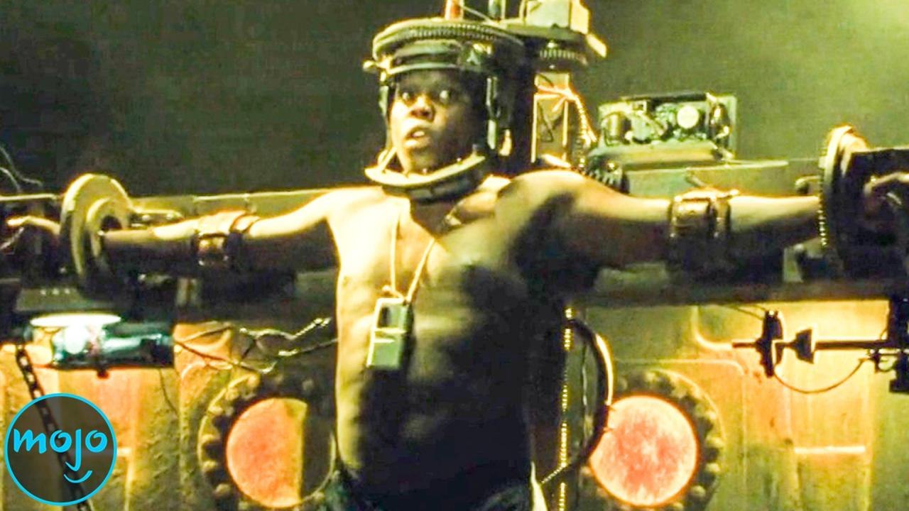 Top 10 Brutal Torture Scenes in Horror Movies