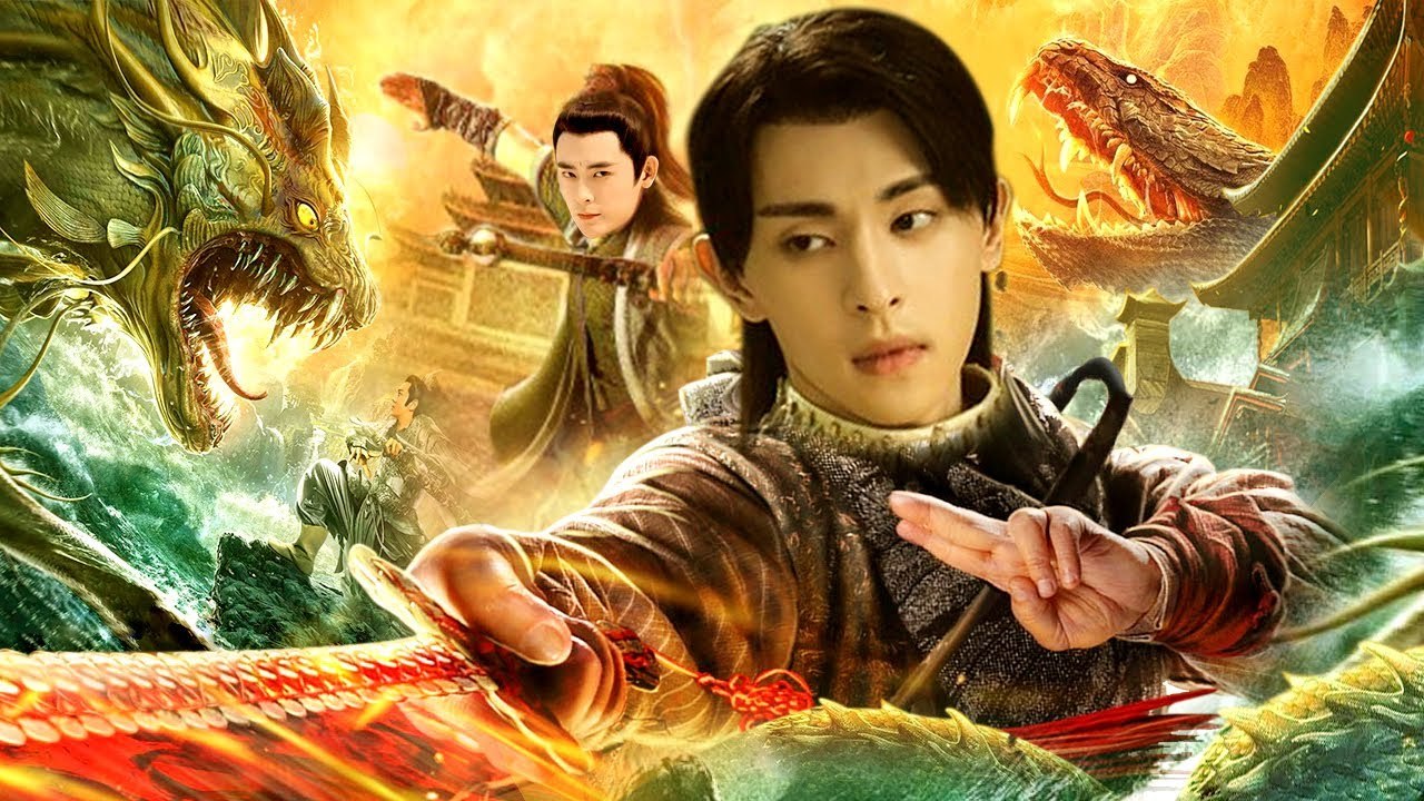 PHIM CHIẾU RẠP HAY NHẤT 2023 - PHÁP SƯ HUYỀN THOẠI - Phim Võ Thuật Chiếu Rạp Hay Nhất 2023