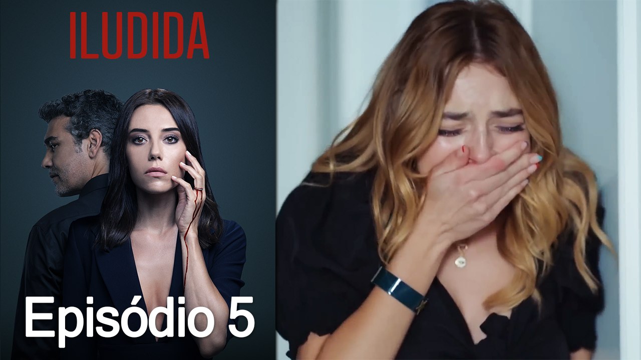 Iludida Episódio 5 e 6 (Dublagem em Português)