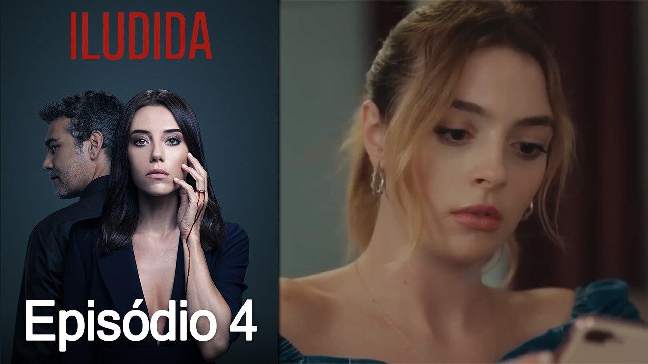 Iludida 4 Episódio (Dublagem em Português)
