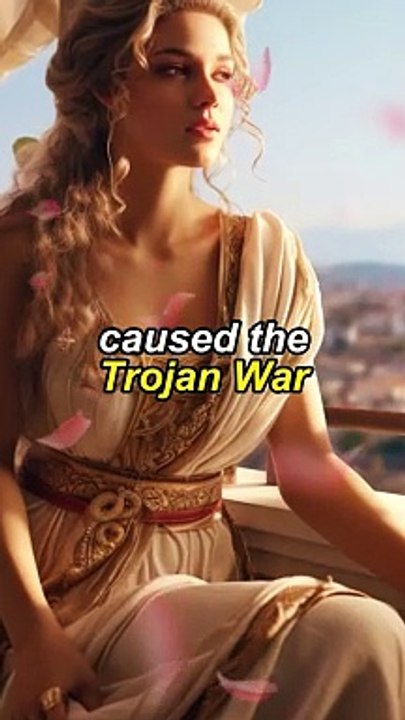 A deceitful gift, The Trojan horse.